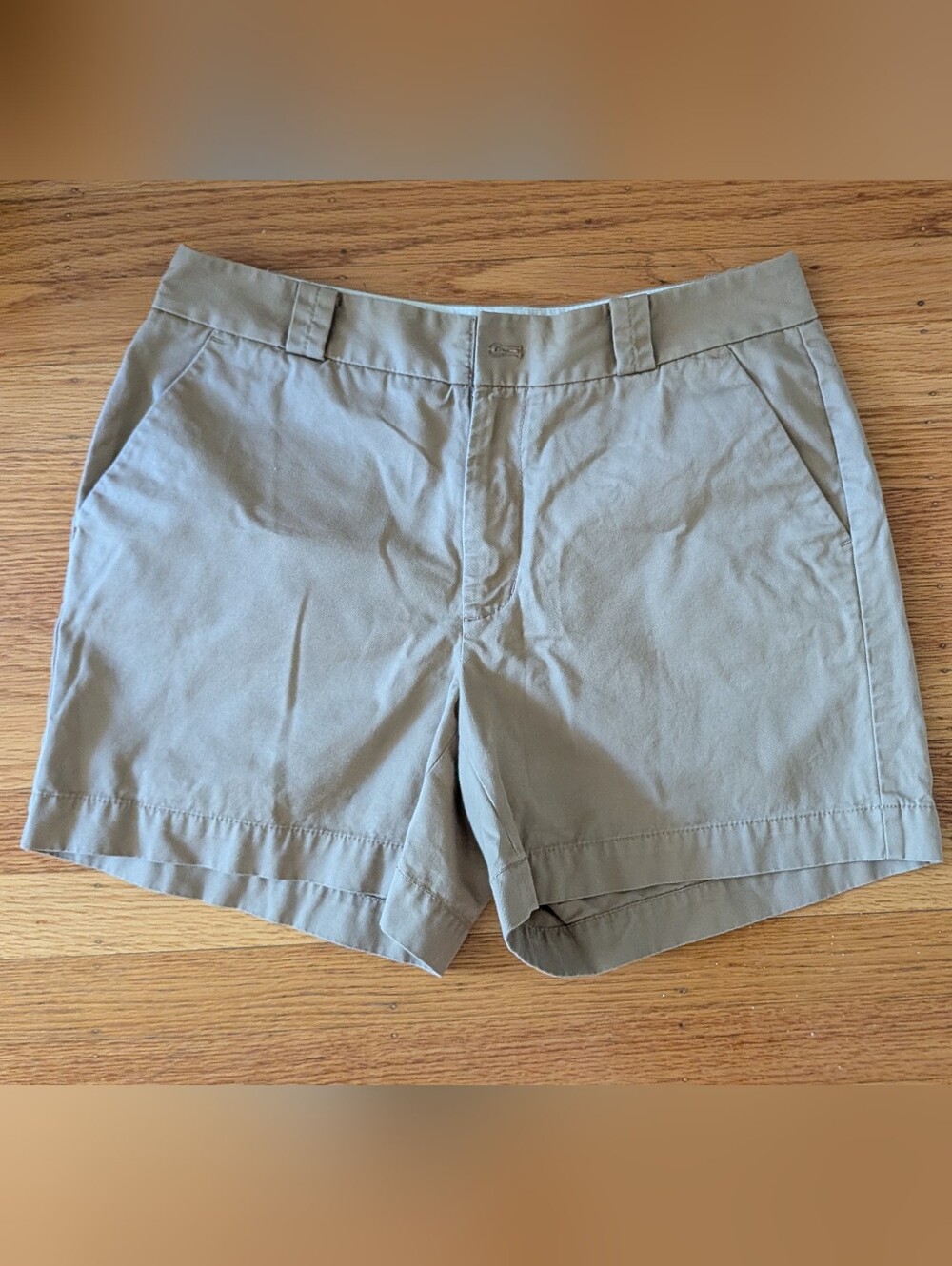Gap Women’s Khaki Casual Shorts
